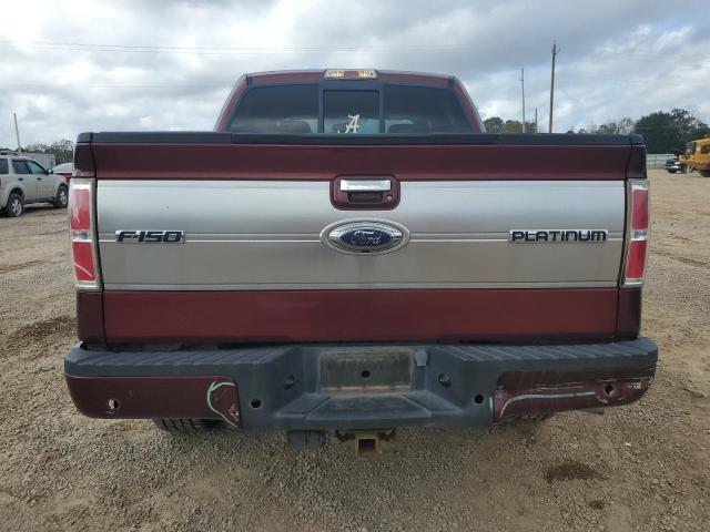 Photo 6 from auction – 2009 FORD F150 SUPER with VIN 1FTPW14V89FA44329