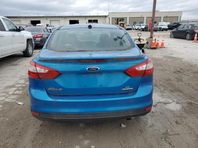 Photo 6 from auction – 2014 FORD FOCUS SE with VIN 1FADP3F20EL406945