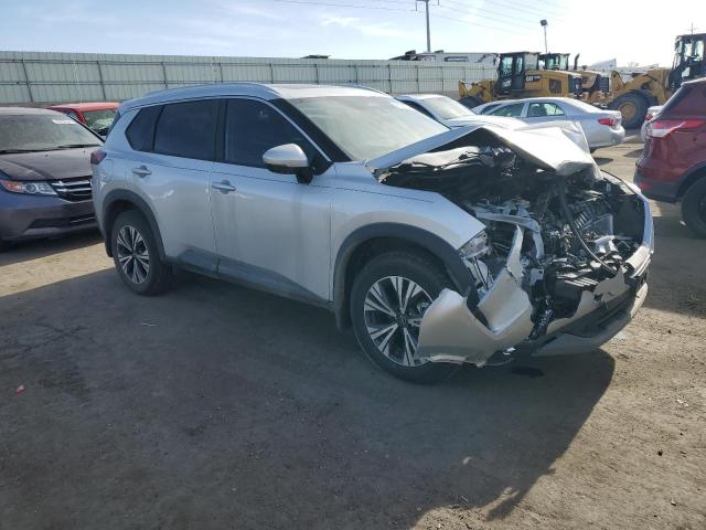 Photo 4 from auction – 2022 NISSAN ROGUE SV with VIN 5N1BT3BB0NC718407