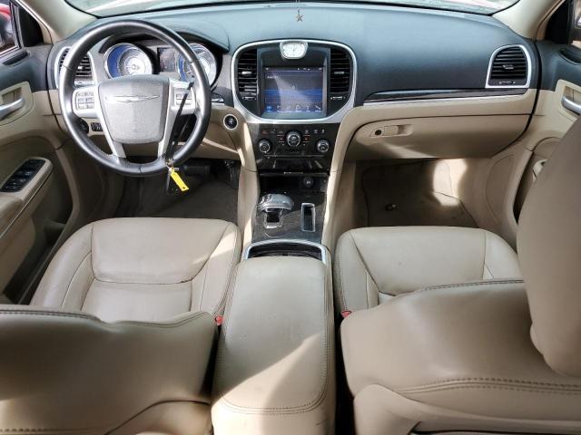 Photo 8 from auction – 2014 CHRYSLER 300 with VIN 2C3CCAAG6EH346874
