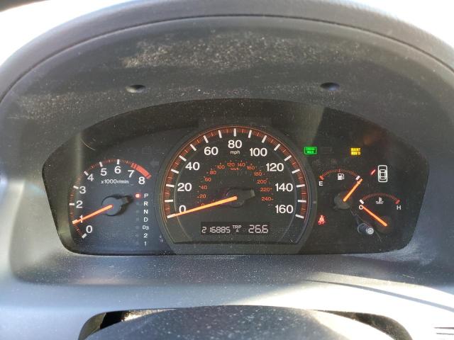 Photo 9 from auction – 2005 HONDA ACCORD SE with VIN 1HGCM82425A015697
