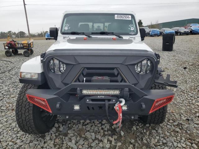 Photo 5 from auction – 2022 JEEP GLADIATOR with VIN 1C6HJTFG5NL152231