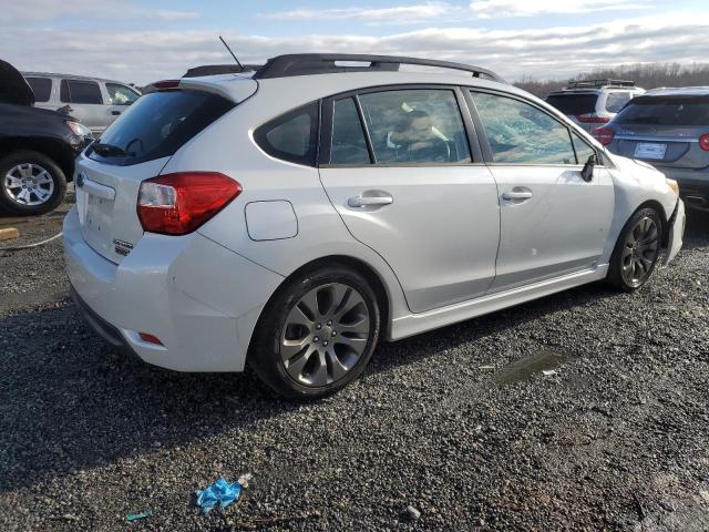 Photo 3 from auction – 2014 SUBARU IMPREZA SP with VIN JF1GPAR62E8226143