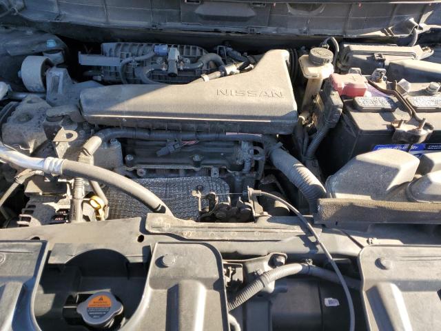 Photo 11 from auction – 2015 NISSAN ROGUE S with VIN 5N1AT2MV0FC799150