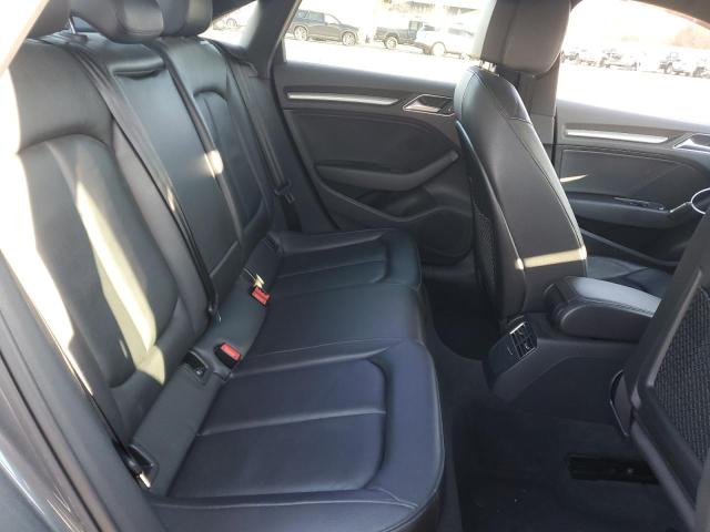 Photo 10 from auction – 2018 AUDI A3 PREMIUM with VIN WAUB8GFF0J1090622