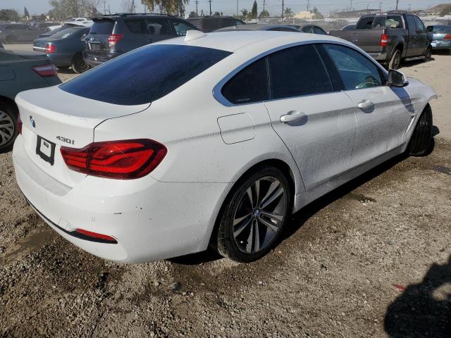 Photo 3 from auction – 2020 BMW 430I GRAN with VIN WBA4J1C08LBU68337