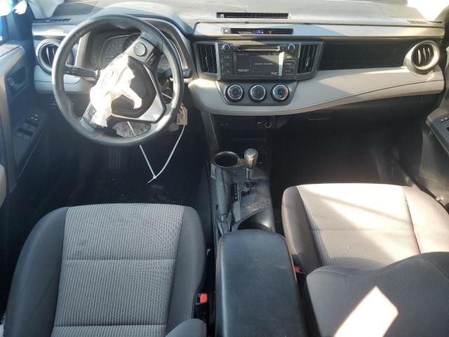Photo 8 from auction – 2015 TOYOTA RAV4 LE with VIN 2T3ZFREV2FW202731
