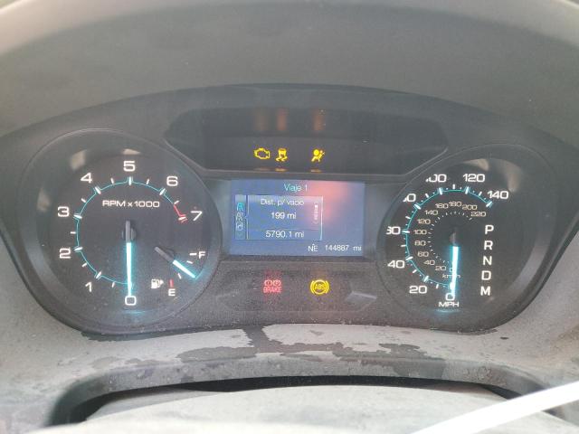 Photo 9 from auction – 2015 FORD EXPLORER with VIN 1FM5K7B87FGC13275