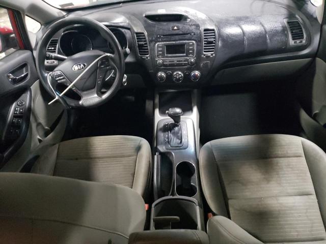 Photo 8 from auction – 2015 KIA FORTE LX with VIN KNAFX4A61F5415076