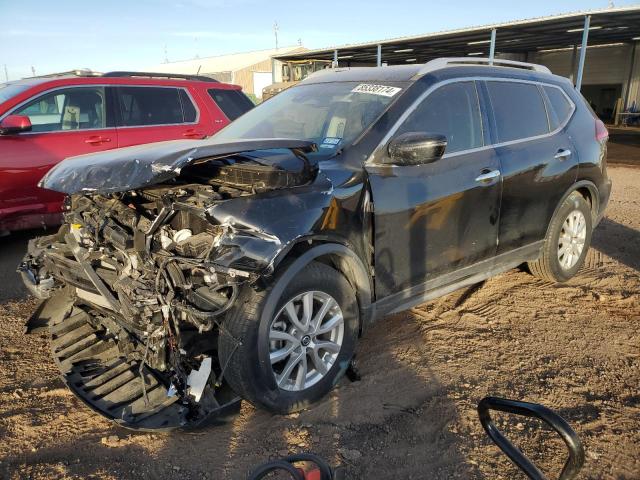 Photo 1 from auction – 2020 NISSAN ROGUE S with VIN KNMAT2MT2LP535791