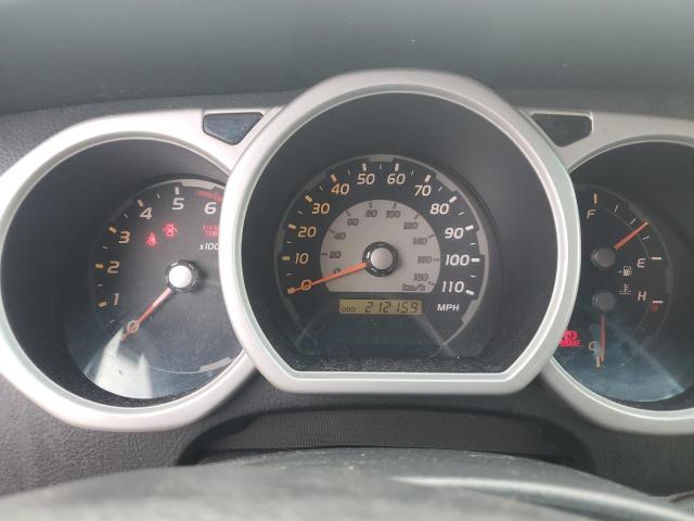 Photo 9 from auction – 2004 TOYOTA 4RUNNER SR with VIN JTEBU14R740053548