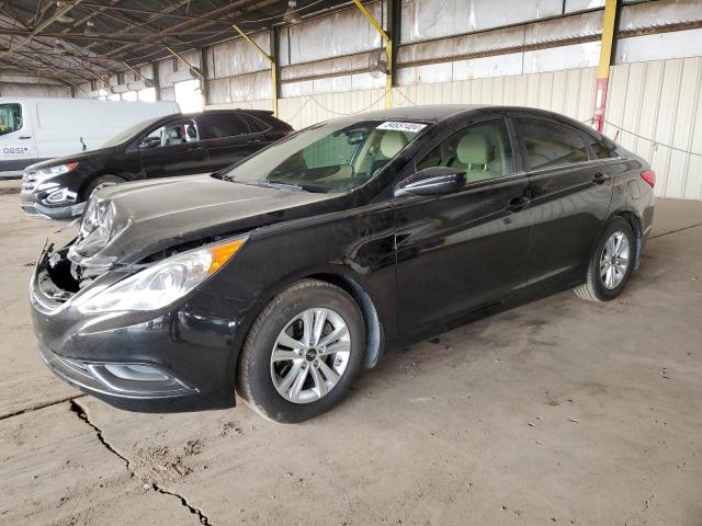 Photo 1 from auction – 2012 HYUNDAI SONATA GLS with VIN 5NPEB4AC9CH471992