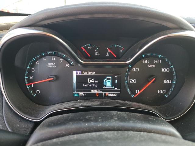 Photo 9 from auction – 2016 CHEVROLET IMPALA LTZ with VIN 2G1145S35G9125842