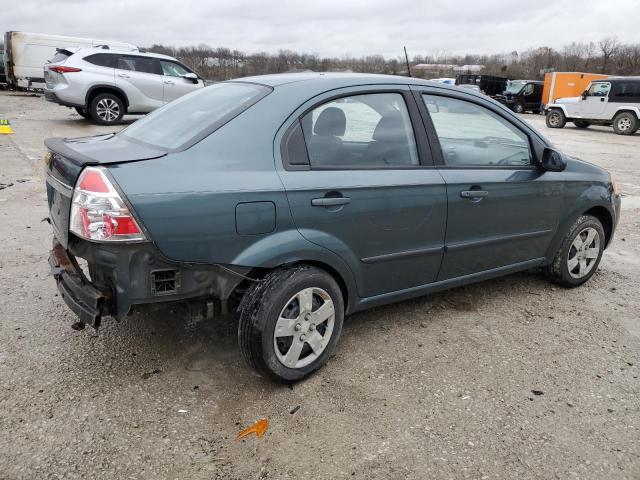 Photo 3 from auction – 2010 CHEVROLET AVEO LS with VIN KL1TD5DE3AB050554