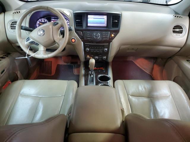 Photo 8 from auction – 2014 NISSAN PATHFINDER with VIN 5N1CR2MN3EC635459