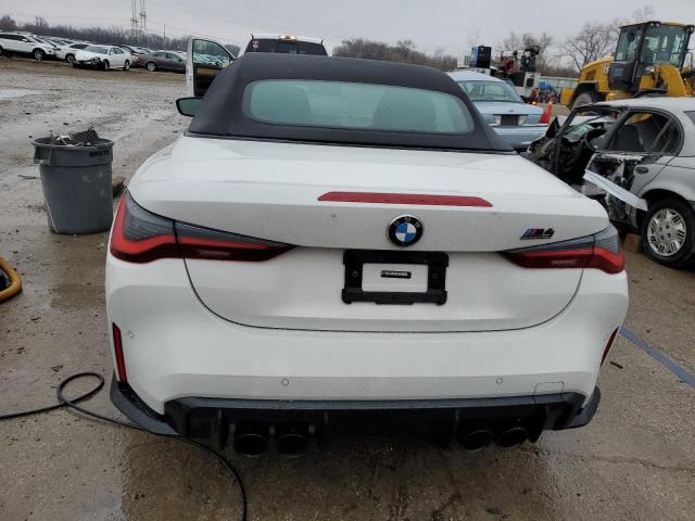 Photo 6 from auction – 2022 BMW M4 COMPETI with VIN WBS33BA0XNCJ06162