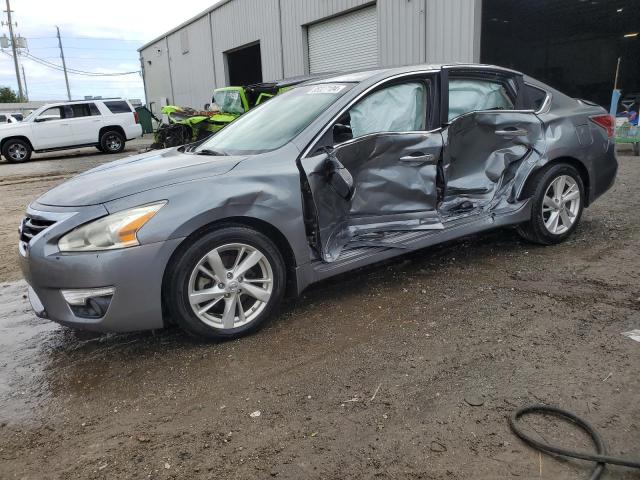 NISSAN ALTIMA 2.5 2015 with VIN 1N4AL3AP9FC128601 - Photo from auction