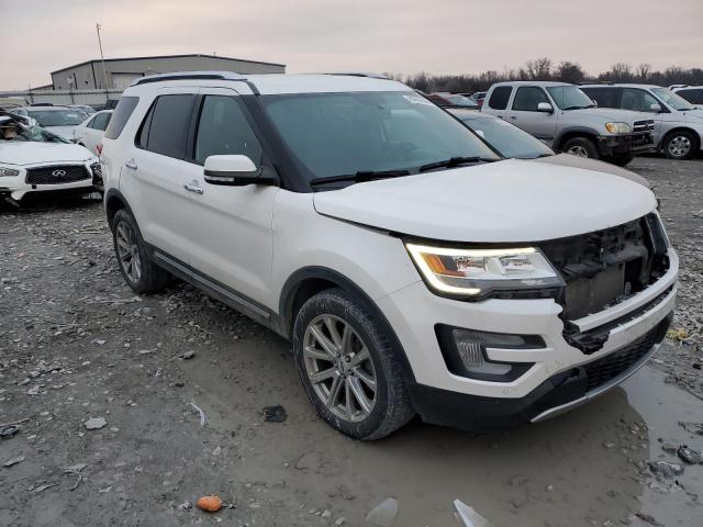 Photo 4 from auction – 2017 FORD EXPLORER L with VIN 1FM5K8F81HGC38806