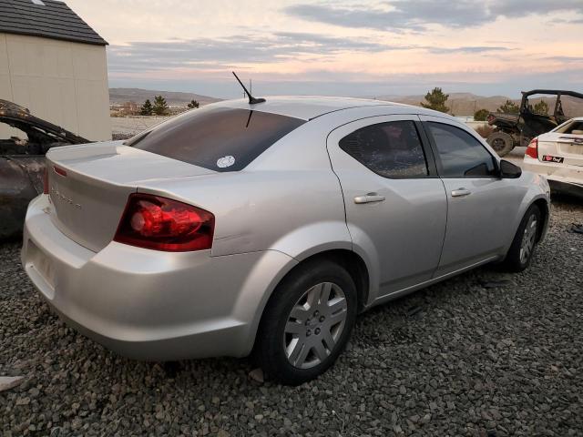 Photo 3 from auction – 2012 DODGE AVENGER SE with VIN 1C3CDZAB2CN272762
