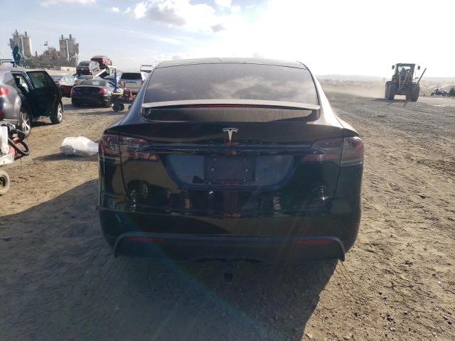 Photo 6 from auction – 2022 TESLA MODEL X with VIN 7SAXCDE5XNF338597