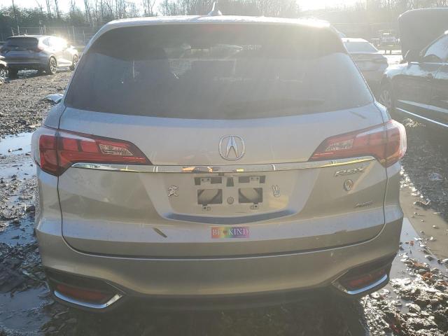 Photo 6 from auction – 2017 ACURA RDX TECHNO with VIN 5J8TB4H54HL026725