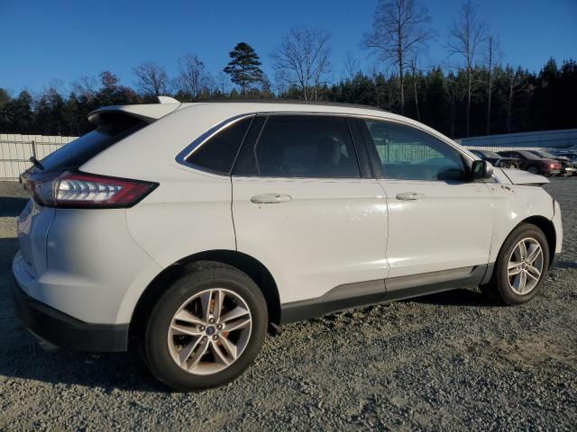 Photo 3 from auction – 2015 FORD EDGE SEL with VIN 2FMTK3J87FBB75989