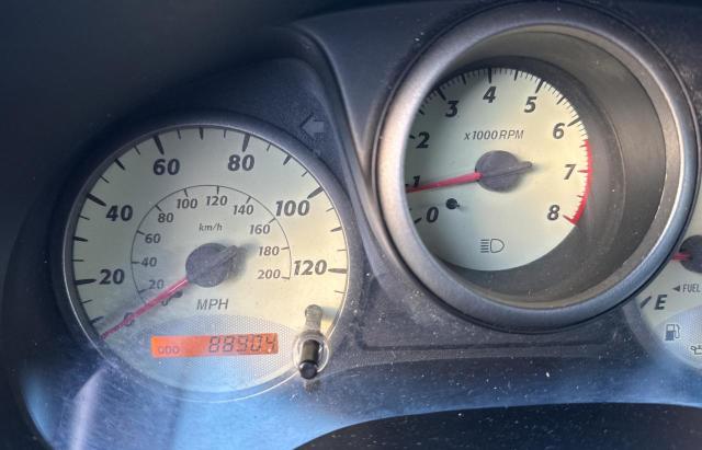 Photo 8 from auction – 2003 TOYOTA RAV4 with VIN JTEGH20V630092925
