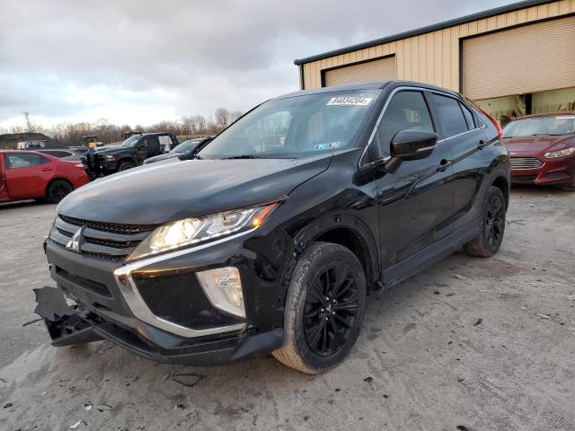 MITSUBISHI ECLIPSE CR 2019 with VIN JA4AT4AA0KZ021711 - Photo from auction