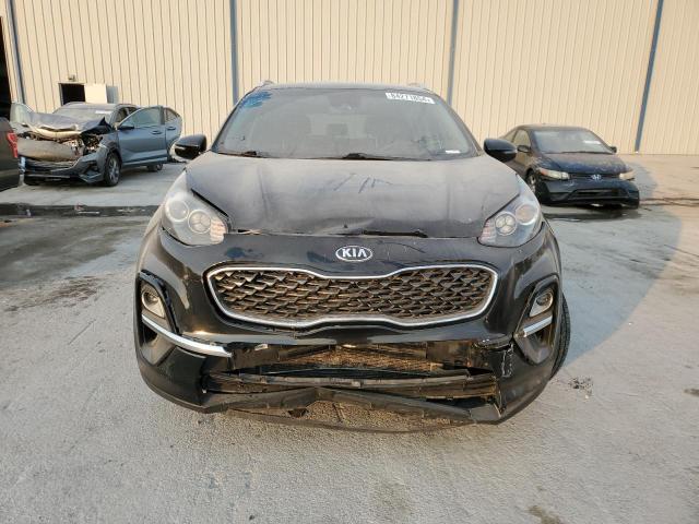 Photo 5 from auction – 2020 KIA SPORTAGE E with VIN KNDPN3AC7L7659196