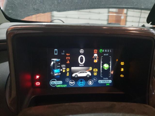 Photo 9 from auction – 2012 CHEVROLET VOLT with VIN 1G1RD6E40CU101409