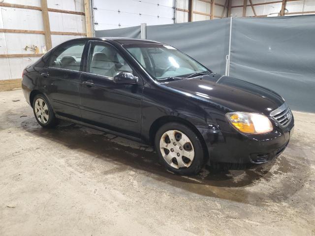 Photo 4 from auction – 2009 KIA SPECTRA EX with VIN KNAFE221295646313