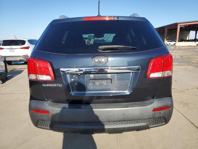 Photo 6 from auction – 2012 KIA SORENTO BA with VIN 5XYKT3A63CG241618