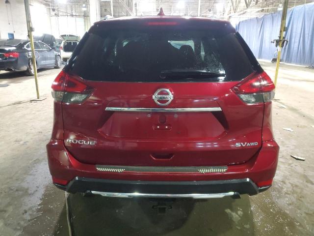 Photo 6 from auction – 2019 NISSAN ROGUE S with VIN 5N1AT2MVXKC805742