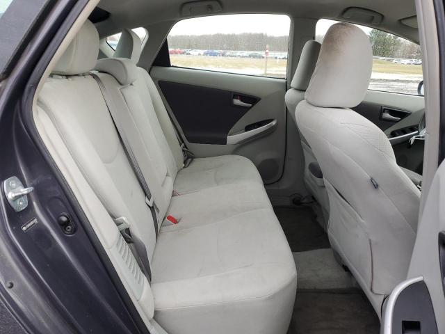 Photo 10 from auction – 2011 TOYOTA PRIUS with VIN JTDKN3DU8B0267849