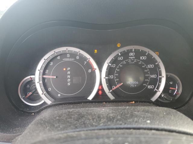 Photo 9 from auction – 2012 ACURA TSX with VIN JH4CU2F40CC006356