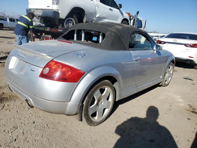 Photo 3 from auction – 2002 AUDI TT QUATTRO with VIN TRUUT28N921032100