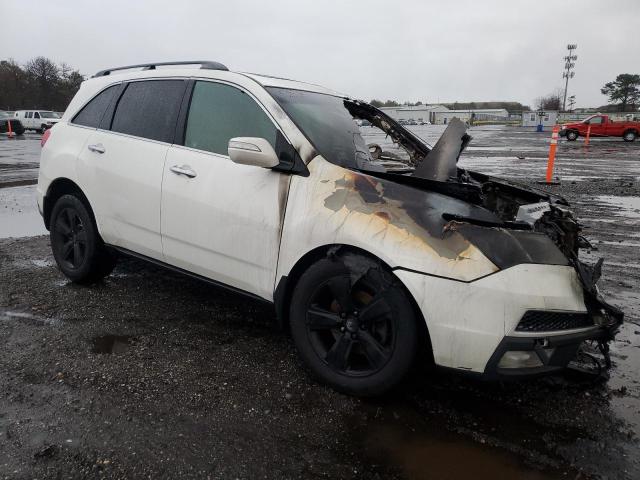 Photo 4 from auction – 2010 ACURA MDX with VIN 2HNYD2H24AH515437