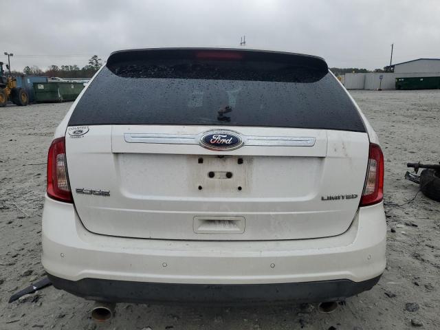 Photo 6 from auction – 2013 FORD EDGE LIMIT with VIN 2FMDK3KC1DBB13671