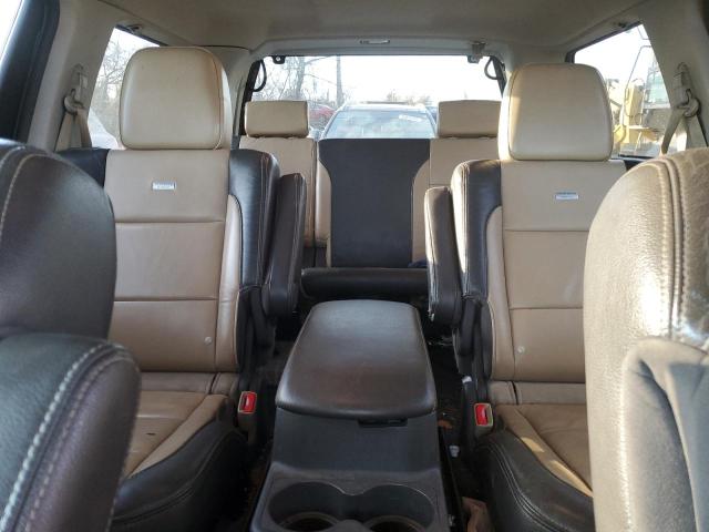 Photo 10 from auction – 2014 NISSAN ARMADA PLA with VIN 5N1AA0NEXEN610175