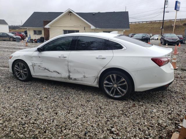 Photo 2 from auction – 2025 CHEVROLET MALIBU PRE with VIN 1G1ZE5ST8SF106962