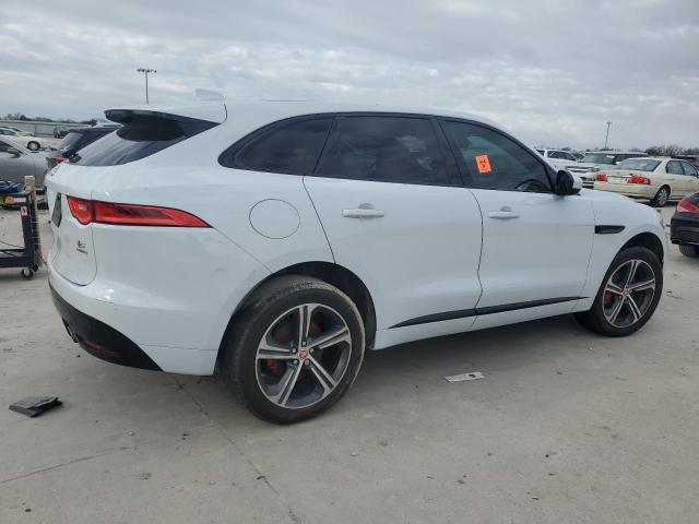 Photo 3 from auction – 2018 JAGUAR F-PACE S with VIN SADCM2FVXJA244237