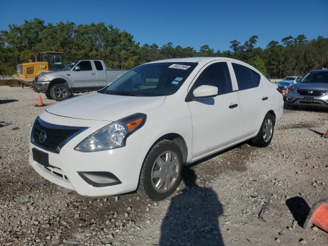 NISSAN VERSA S 2016 with VIN 3N1CN7AP6GL881239 - Photo from auction