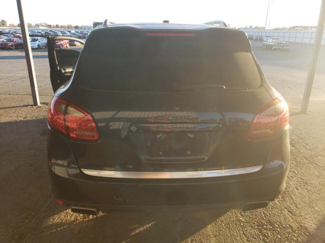 Photo 6 from auction – 2011 PORSCHE CAYENNE with VIN WP1AA2A26BLA09119