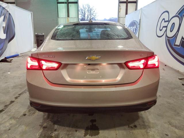 Photo 6 from auction – 2022 CHEVROLET MALIBU LT with VIN 1G1ZD5ST7NF123713