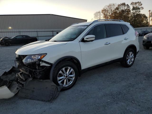 NISSAN ROGUE S 2016 with VIN 5N1AT2MV8GC869026 - Photo from auction