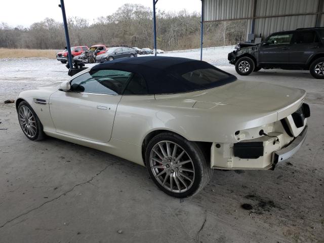 Photo 2 from auction – 2007 ASTON MARTIN DB9 VOLANT with VIN SCFAD02A17GB07241