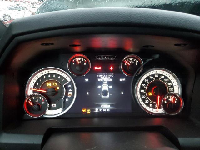 Photo 9 from auction – 2023 RAM 1500 CLASS with VIN 1C6RR7GG9PS538923