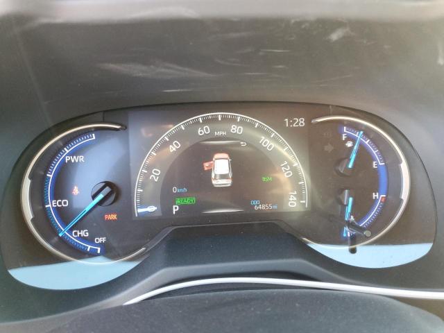 Photo 9 from auction – 2020 TOYOTA RAV4 XSE with VIN JTMEWRFV2LJ034063