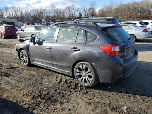 صورة رقم 2 من المزاد - 2014 SUBARU IMPREZA SP مع VIN JF1GPAL67E8290915