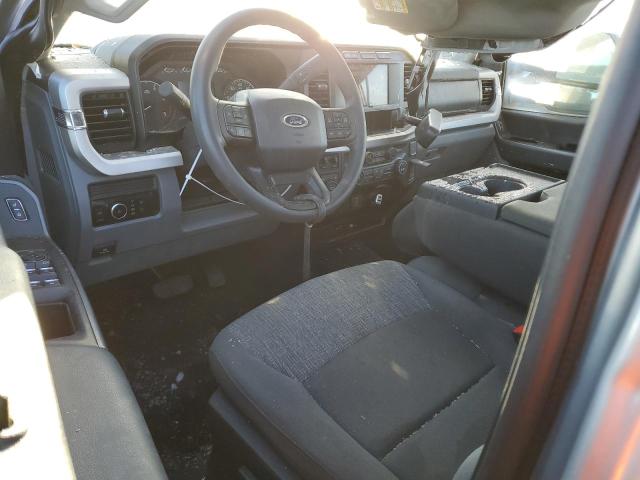 Photo 8 from auction – 2023 FORD F350 SUPER with VIN 1FT8W3BT6PEC38457